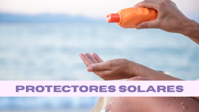 Protectores solares en Herbolario Malva