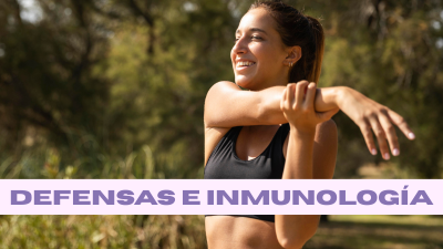 Productos para las defensas y sistema imunológico en Herbolario Malva