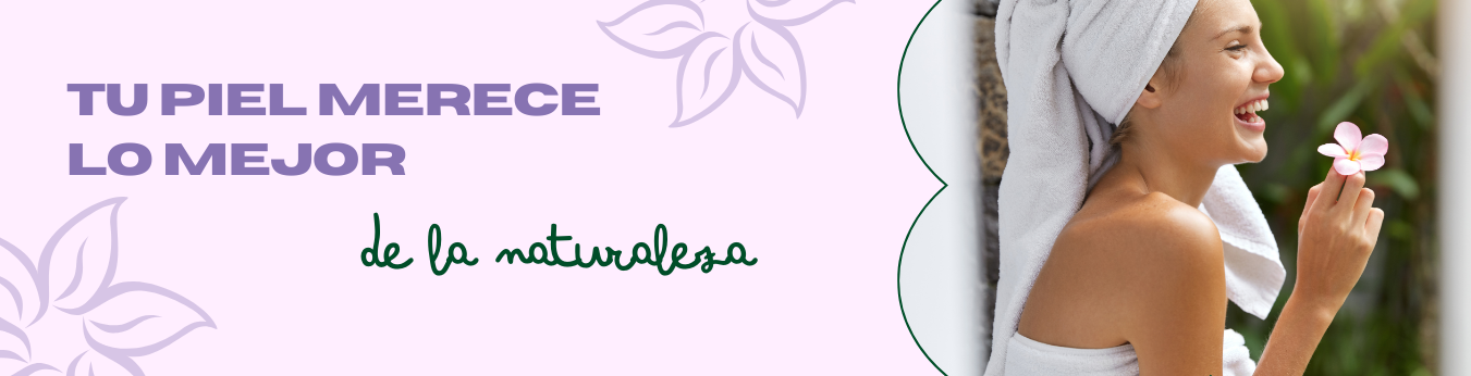 Cosmética natural Herbolario Malva